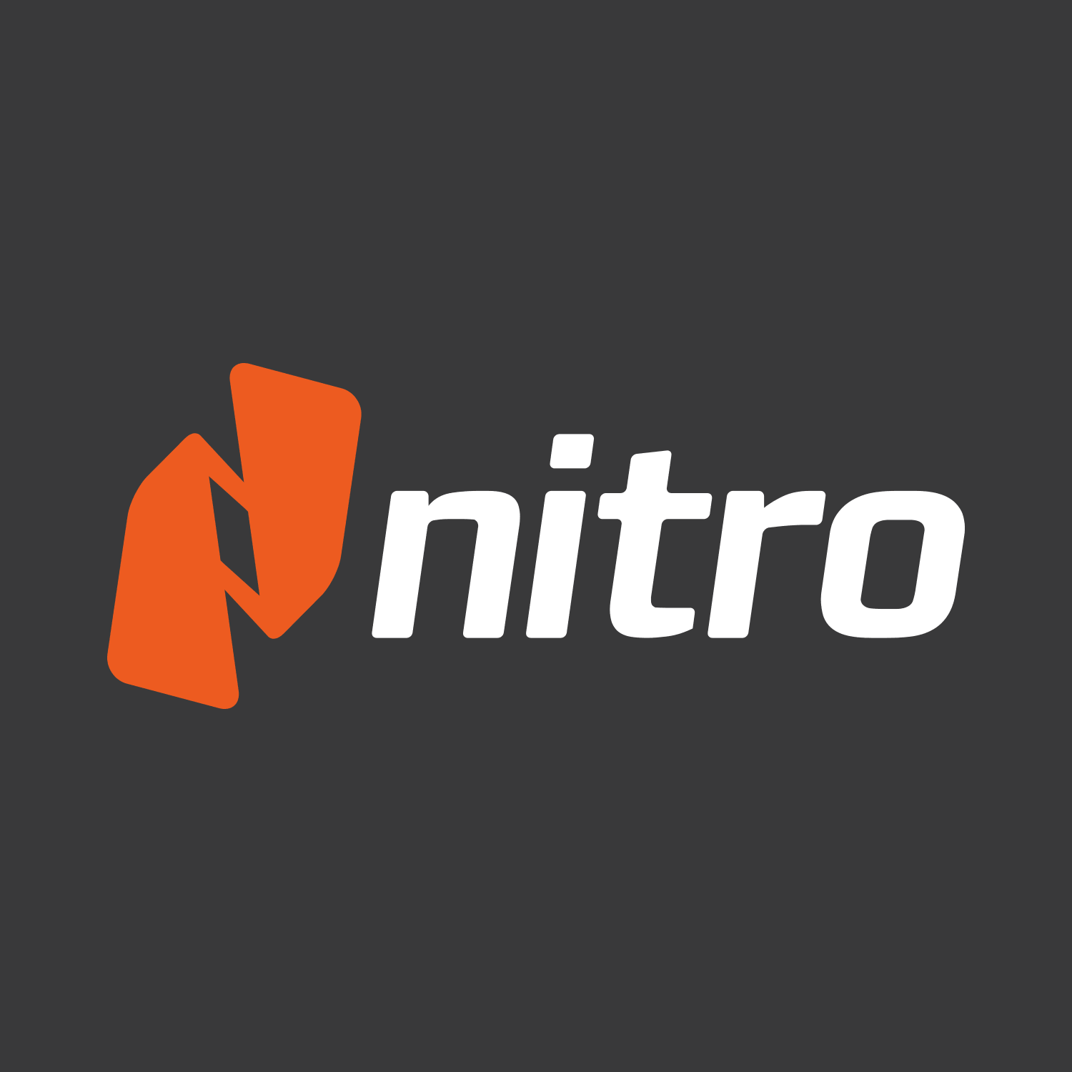Nitro Logo photo - 1