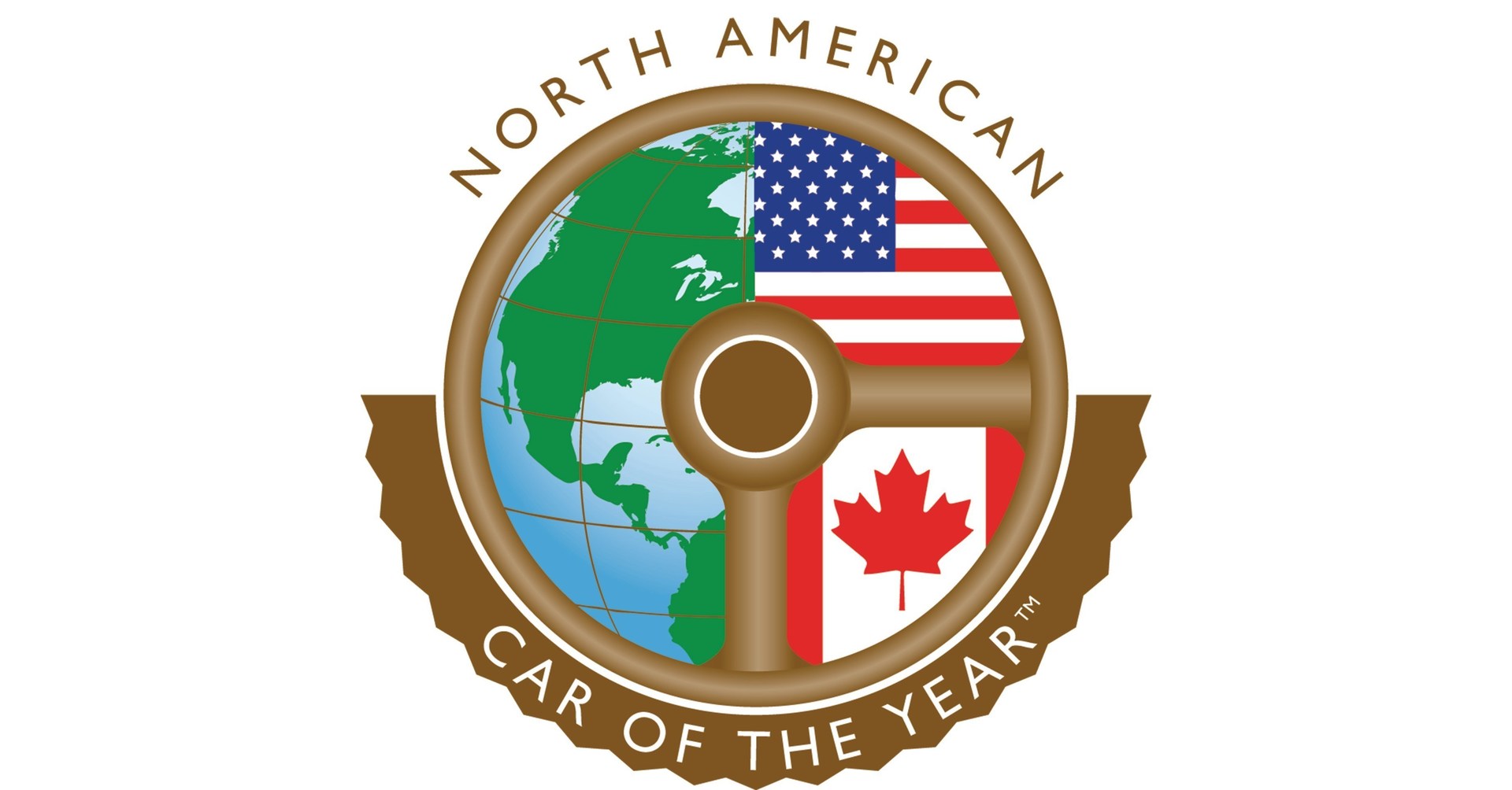 Nort America Car of the Year Logo photo - 1