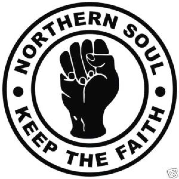 Northern Soul Logo photo - 1