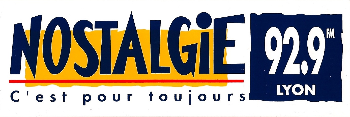 Nostalgie Radio Logo photo - 1