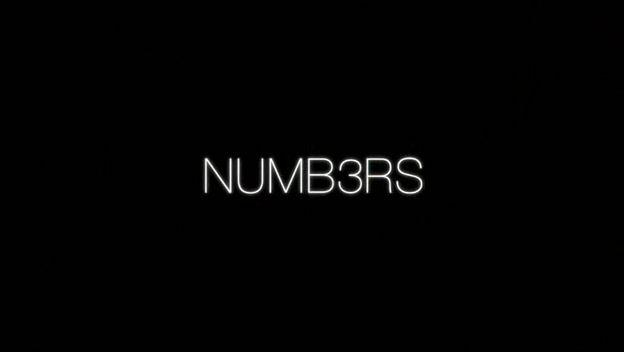 Numb3rs Logo photo - 1