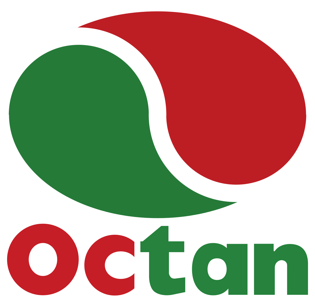 Octan Lego Logo photo - 1
