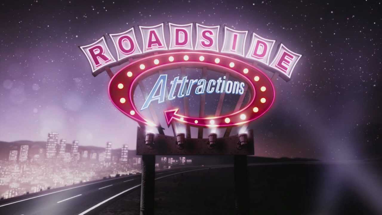 Odd Attractions Logo photo - 1