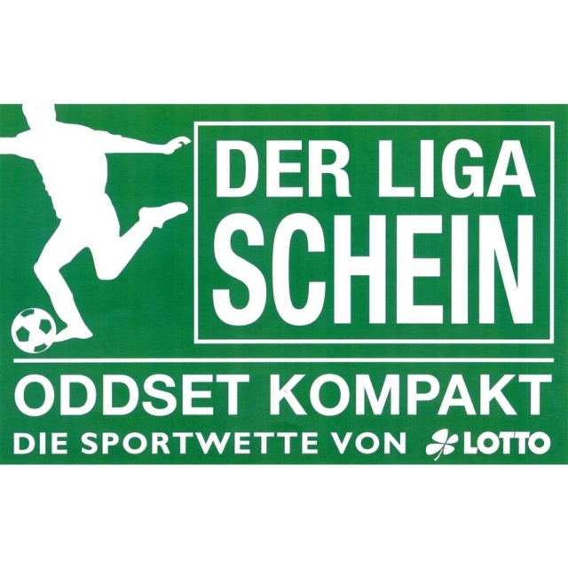 Oddset Die Sportwette von Lotto Logo photo - 1
