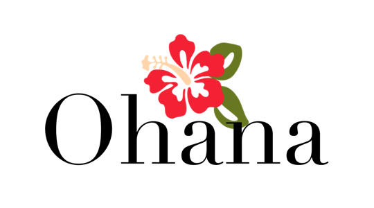 Ohana Logo, image, download logo | LogoWiki.net