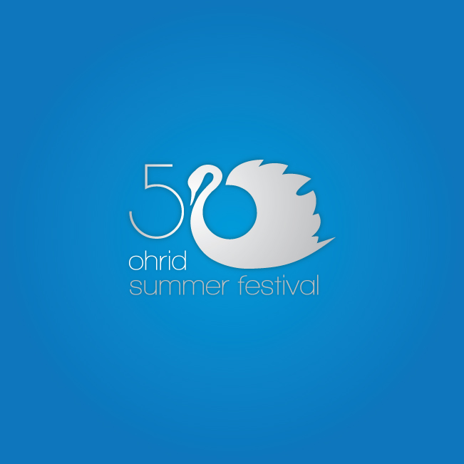 Ohrid Summer Festival Logo photo - 1