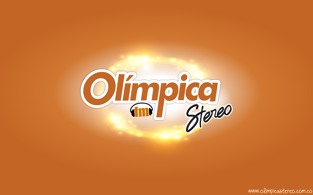 Olímpica Stereo Gózatela Logo.