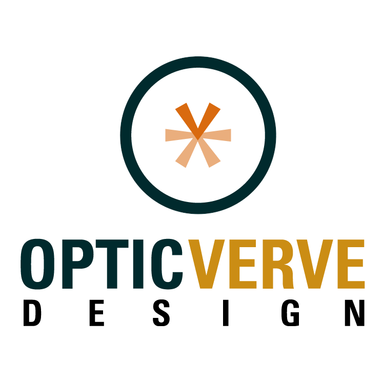 Optic Verve Design Logo photo - 1
