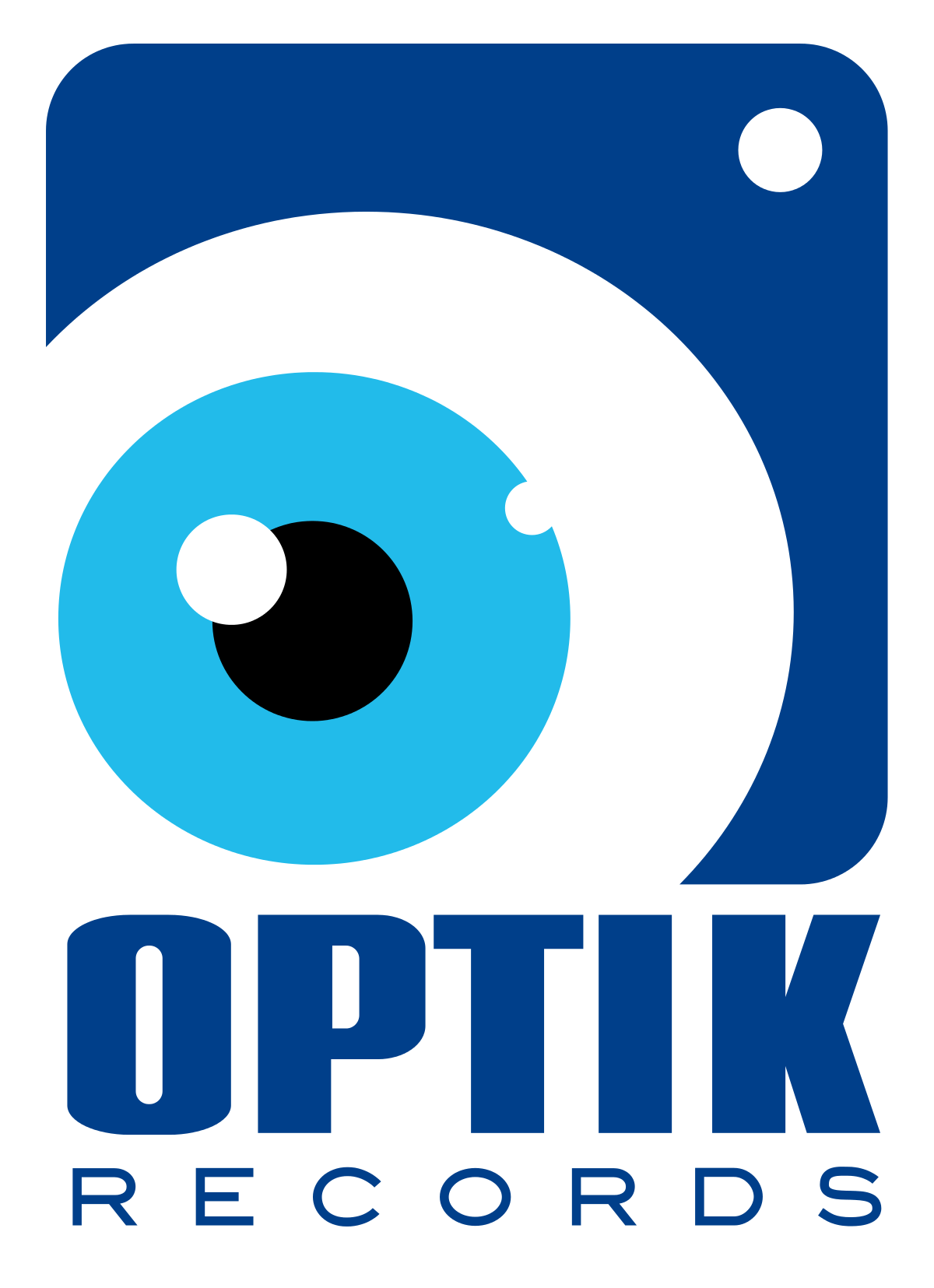 Optik Records Logo photo - 1