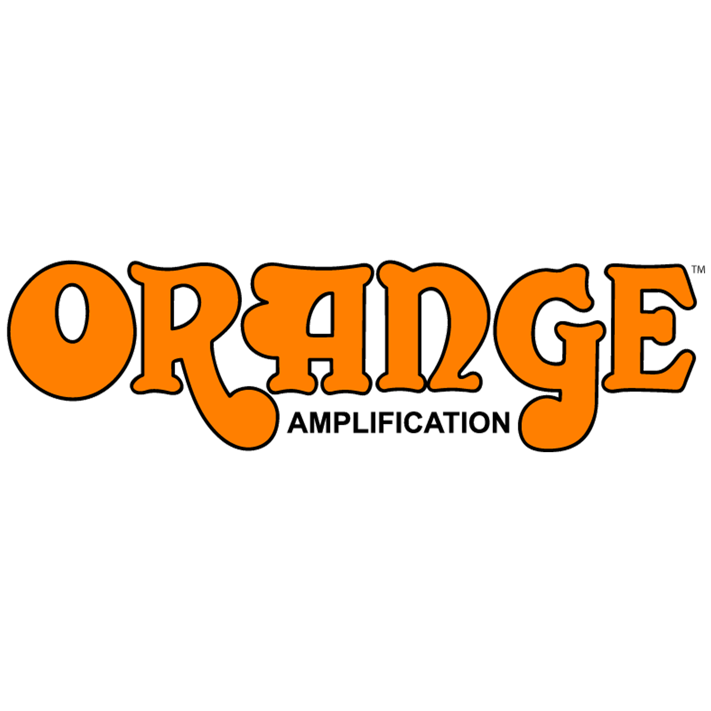 Orange Amplification Logo photo - 1