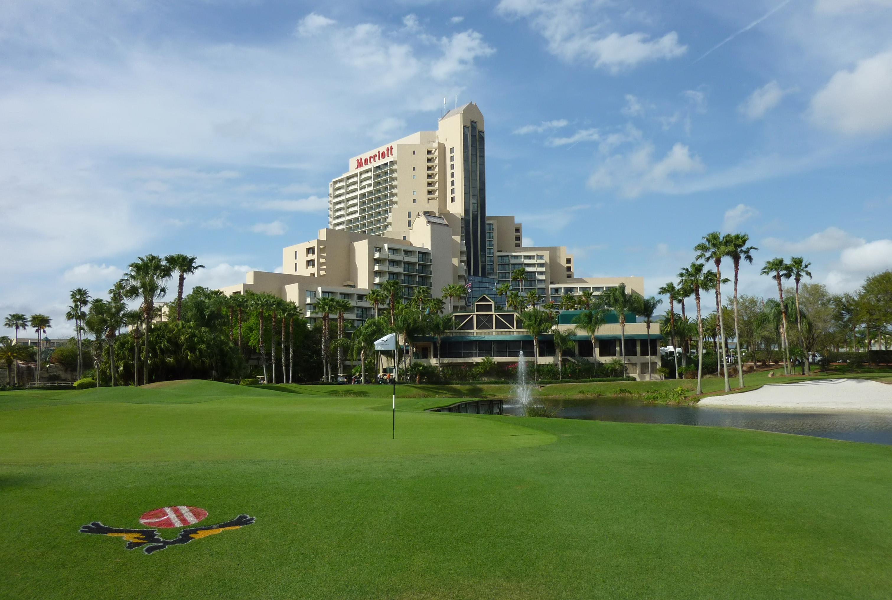 Orlando World Center by Marriott Logo photo - 1