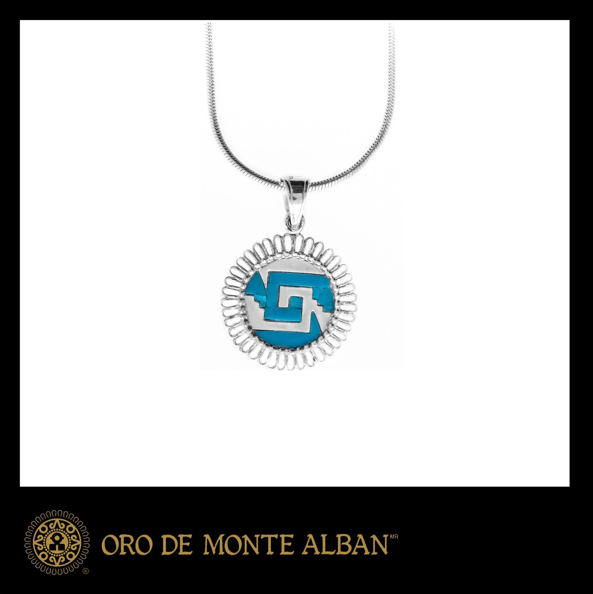 Oro de Monte Alban Logo photo - 1