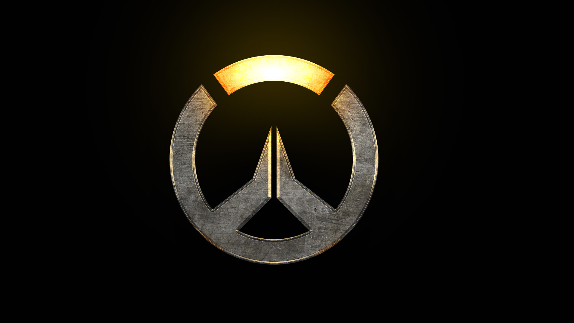 Overwatch Logo photo - 1