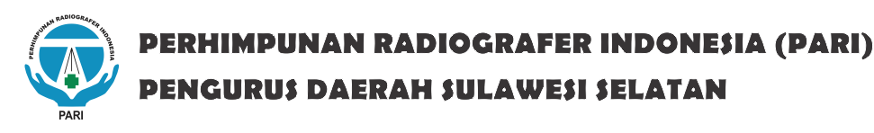 PARI Perhimpunan Radiografer Indonesia Logo photo - 1