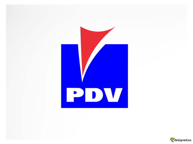 PDV Logo, image, download logo | LogoWiki.net