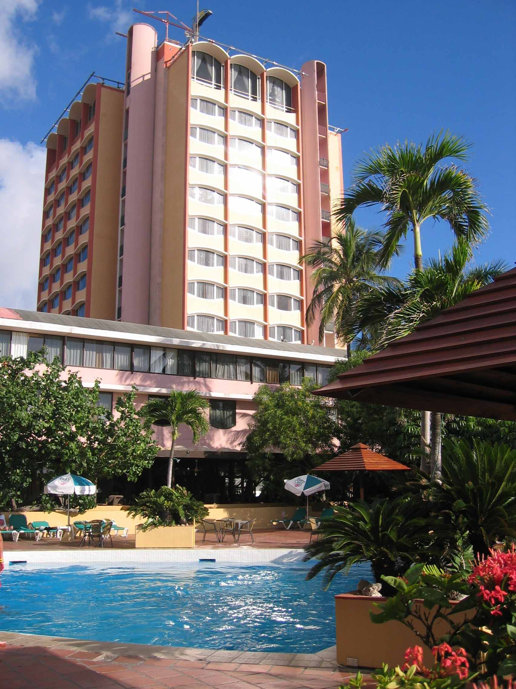 PLAZA HOTEL CURACAO & CASINO Logo photo - 1