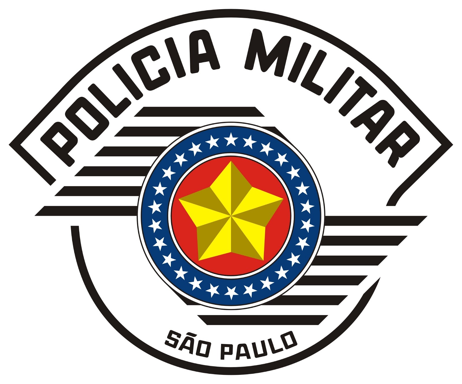 PMESP Brasil Logo photo - 1