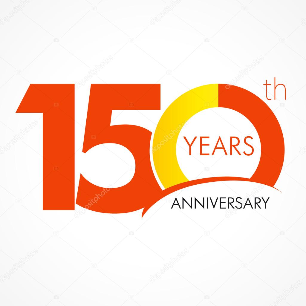 PMGO 150 anos Logo photo - 1