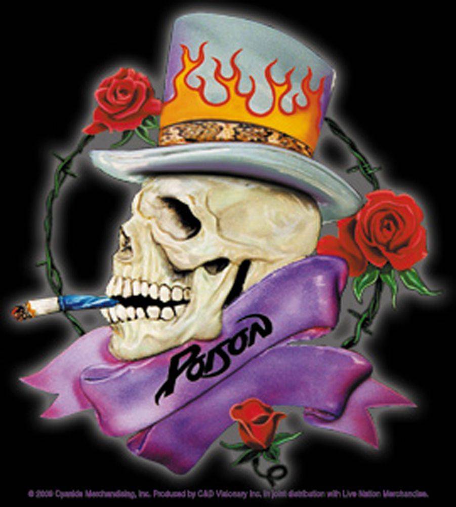 POISON tattoo saloon Logo photo - 1