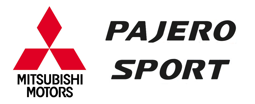 Pajero Logo photo - 1