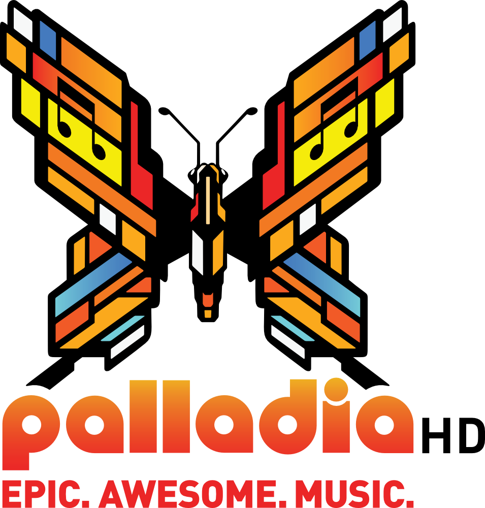 Palladia HD Logo photo - 1