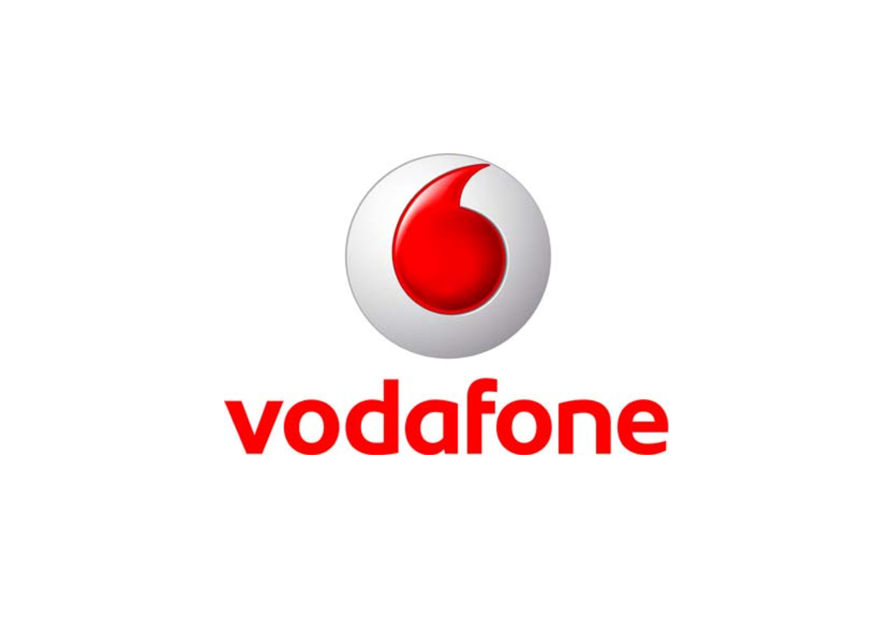 PanaFon Vodafone Logo photo - 1