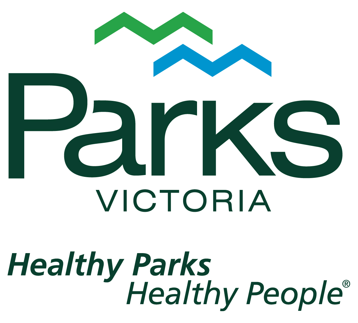 Parks Victoria Logo photo - 1