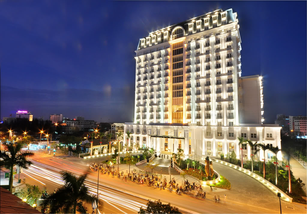 Parkview Hotel Hue Logo, image, download logo | LogoWiki.net