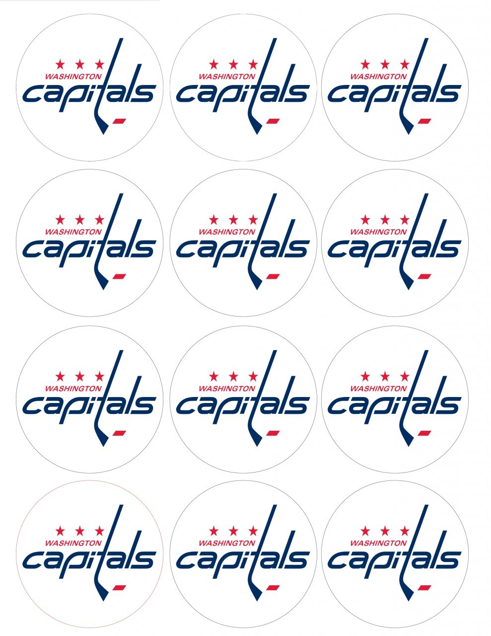 Party Capitals Logo photo - 1