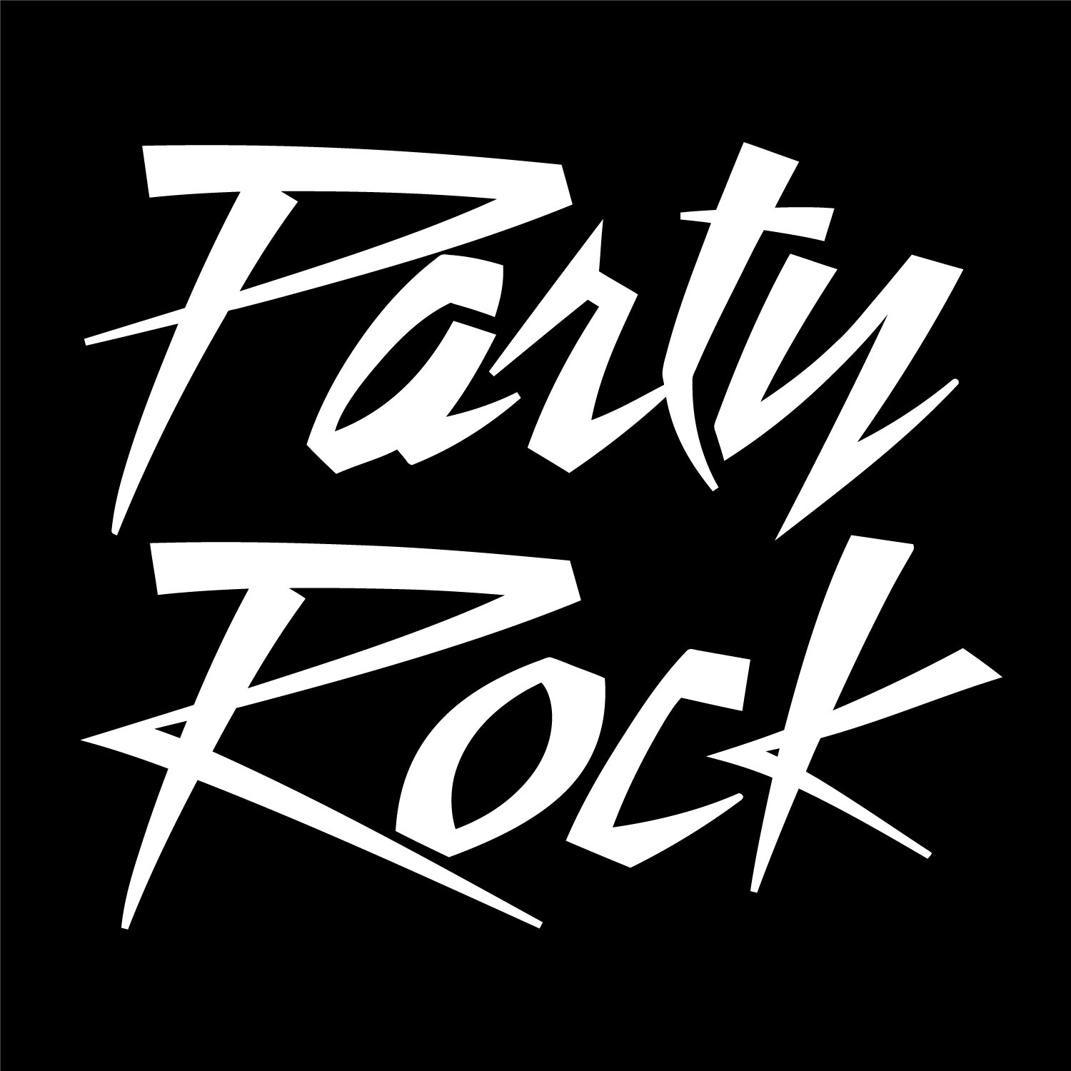 Party Rock Logo photo - 1