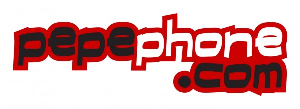 Pepephone.com Logo photo - 1