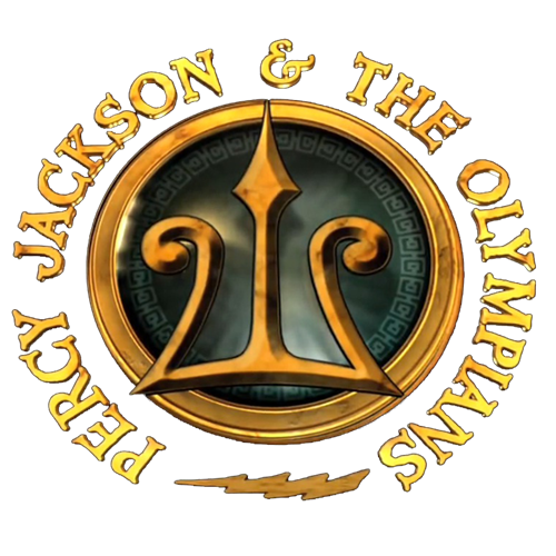 Percy Jackson Titans Curse Logo photo - 1