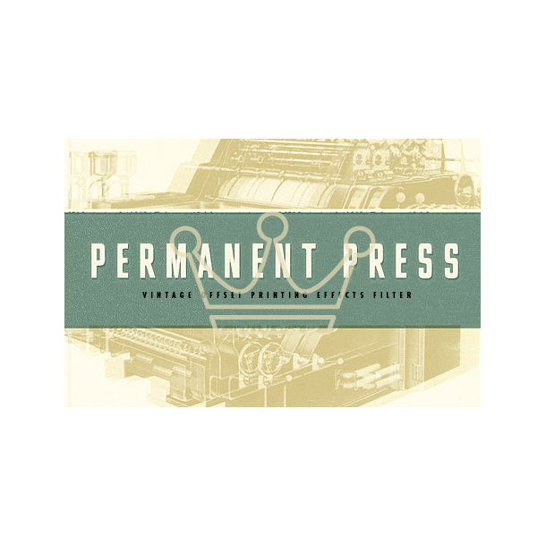 Perma Press Logo photo - 1