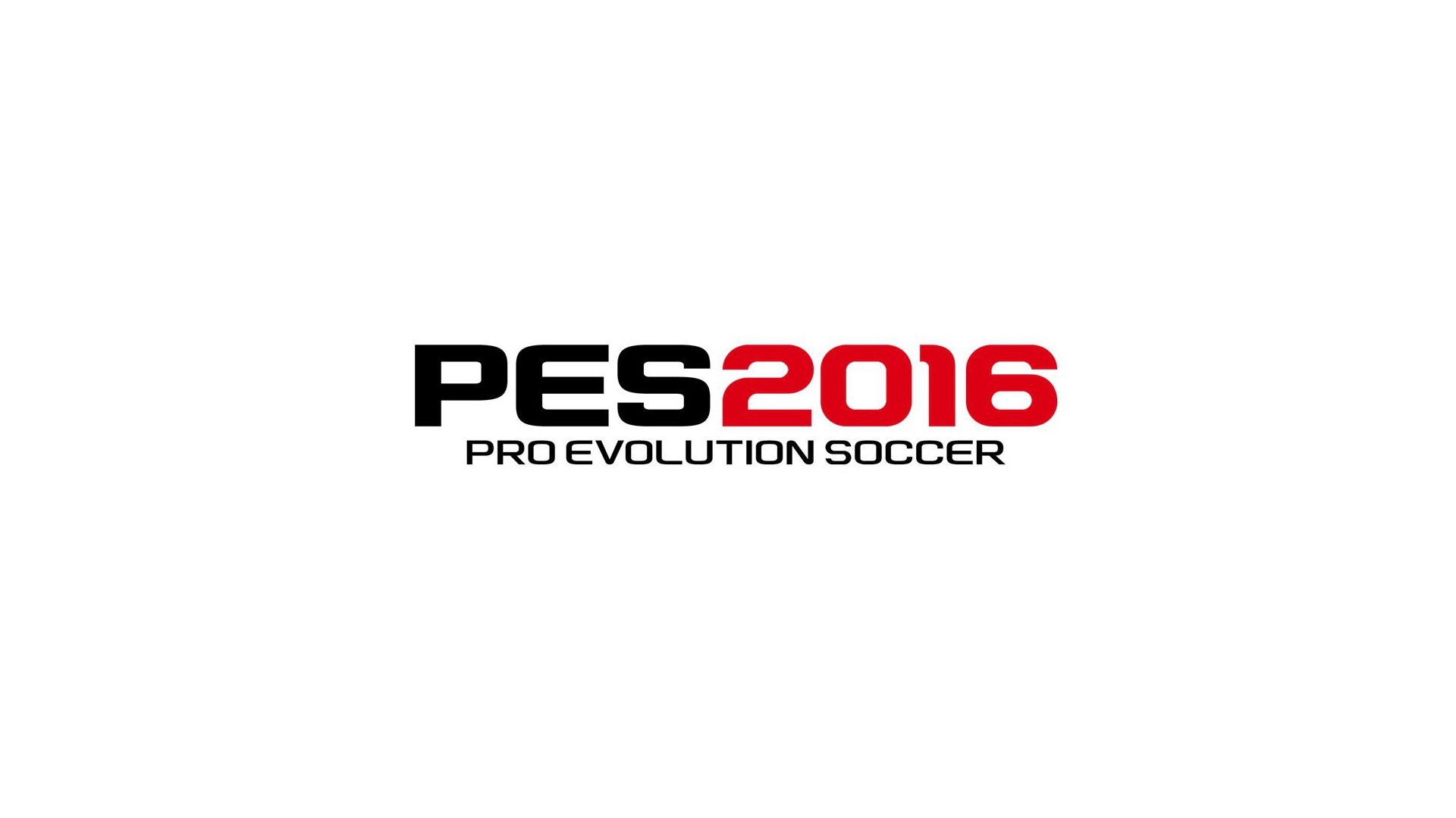 Pes 2016 Logo photo - 1