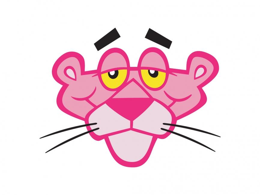 Pink Panther Logo photo - 1