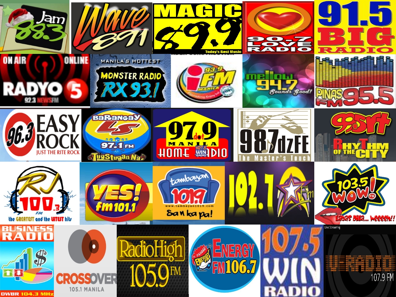 Pinoy Radio Logo photo - 1