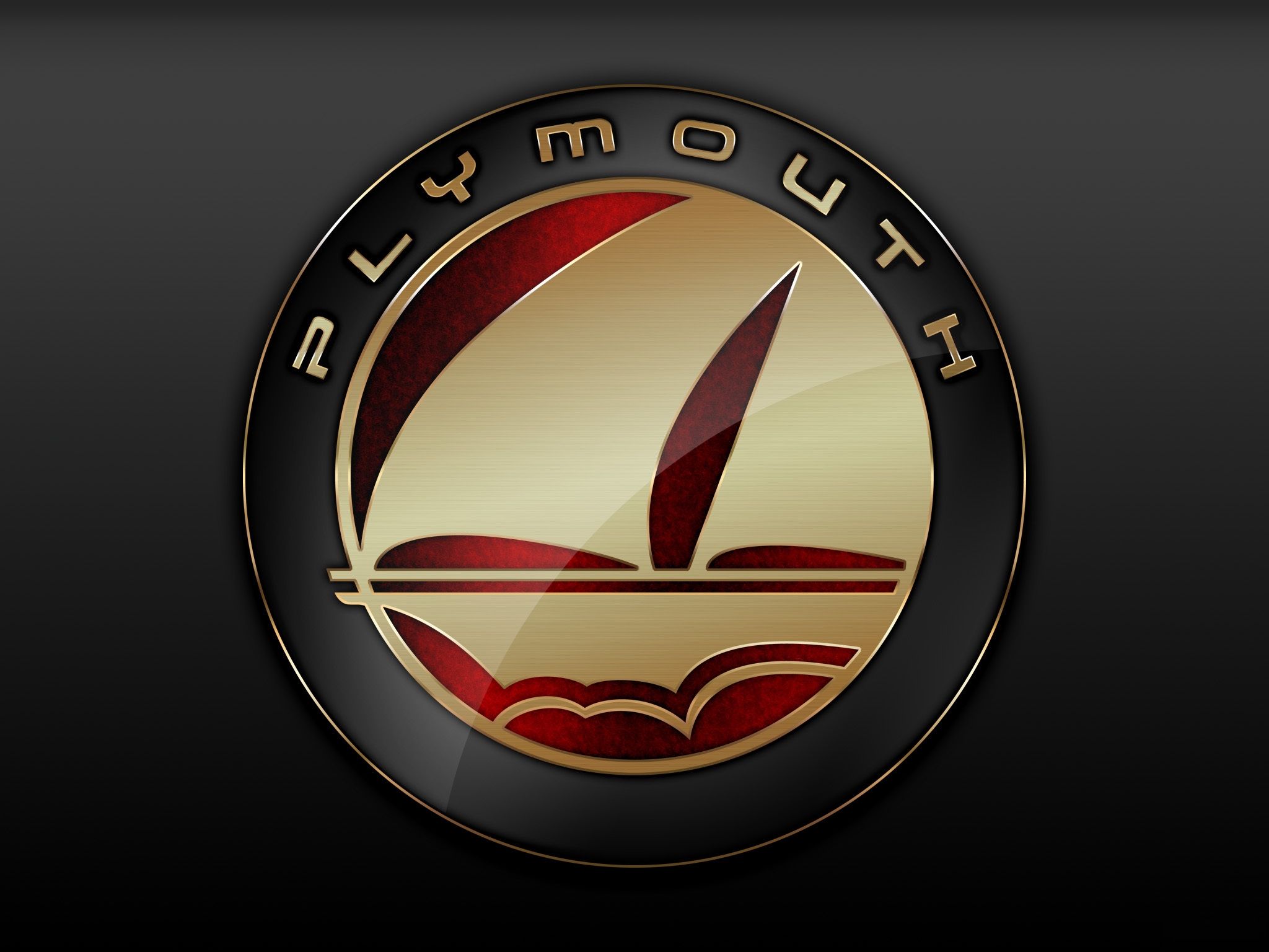 Plymouth Logo photo - 1
