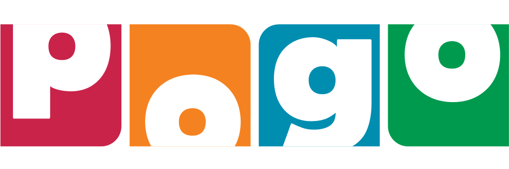 Pogo Logo photo - 1