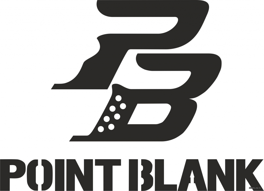Point Blank Logo photo - 1