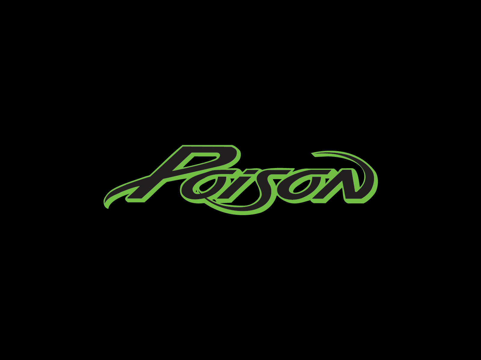 Poison Logo photo - 1