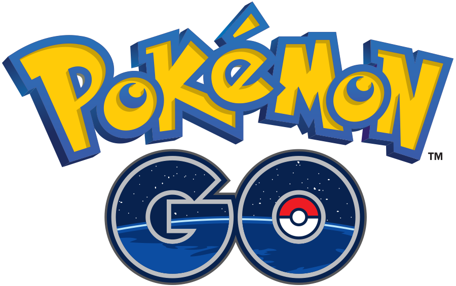 Pokemon Go Logo photo - 1
