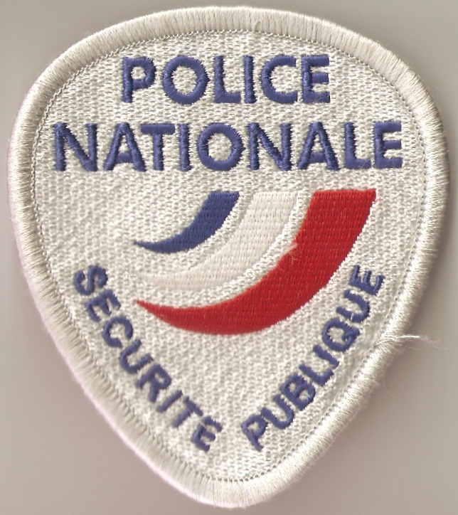 Police Nationale - Direction Centrale de la Police Logo photo - 1