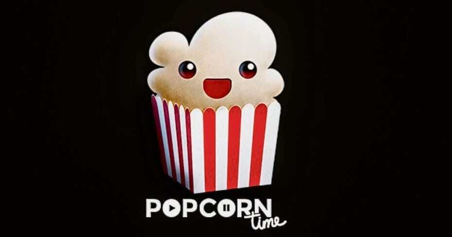 Popcorn Time Logo photo - 1