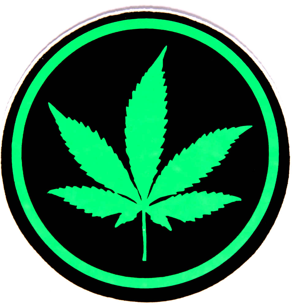 Pot Leaf Logo photo - 1
