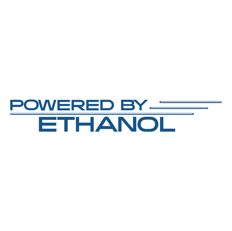 Powered by Ethanol Logo photo - 1