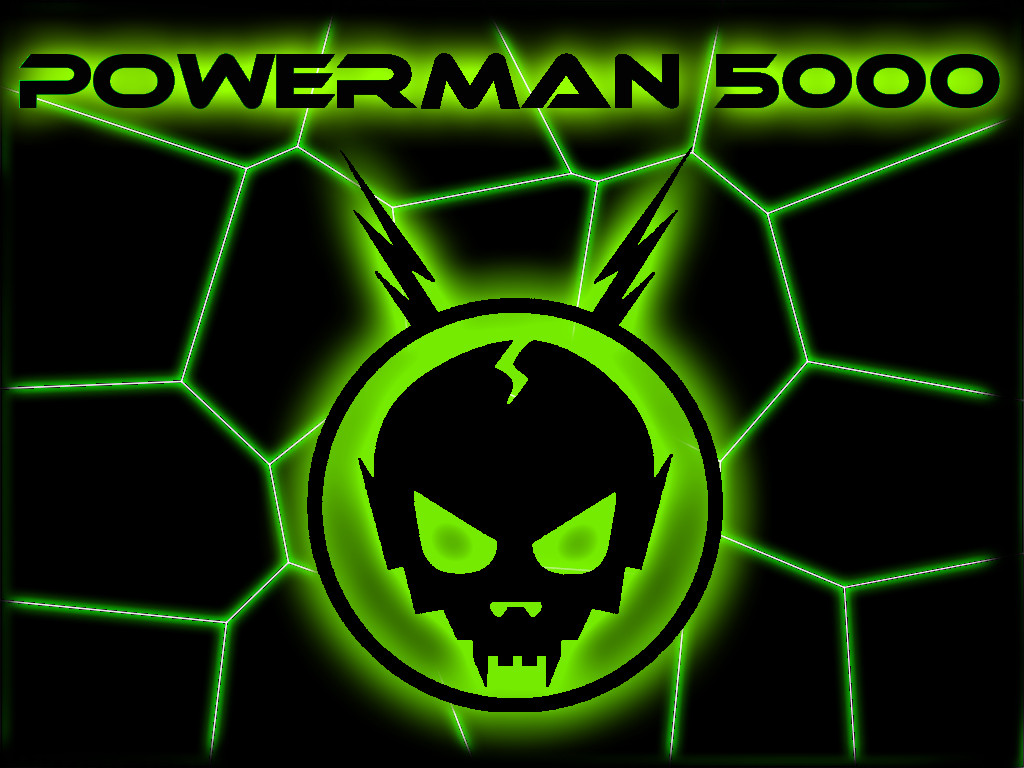 Powerman 5000 Logo photo - 1