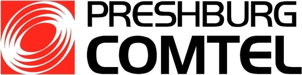 Preshburg Comtel Logo photo - 1