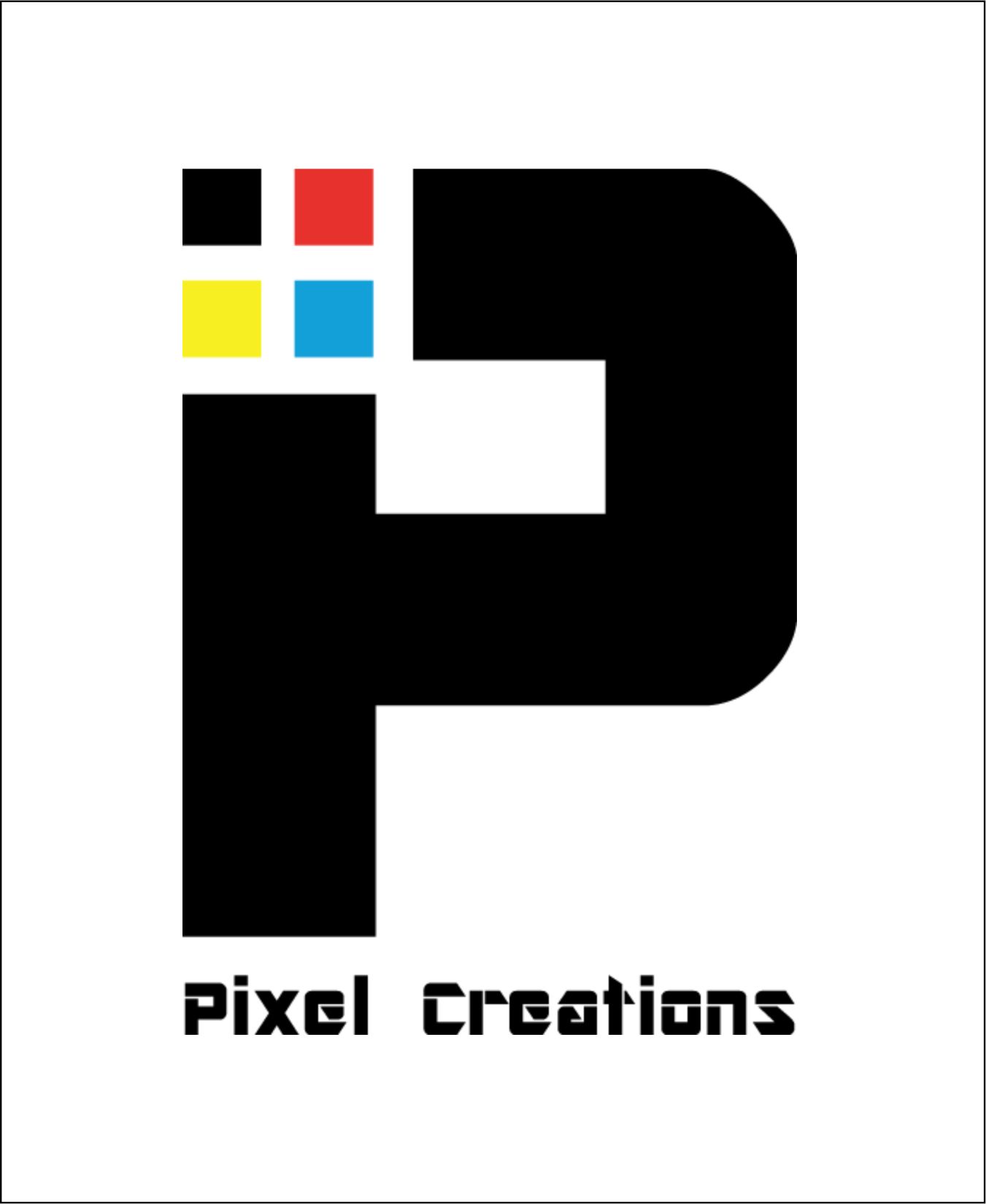 Press.Pixel Logo photo - 1