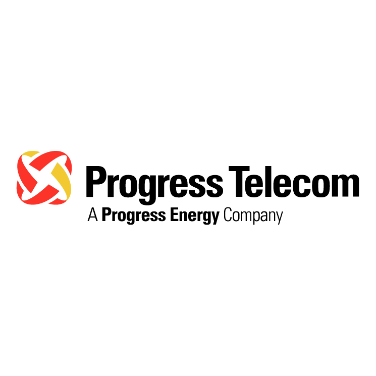 Progress Telecom Logo photo - 1