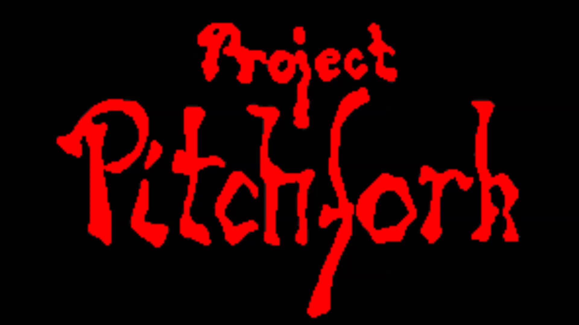 Project Pitchfork Logo photo - 1